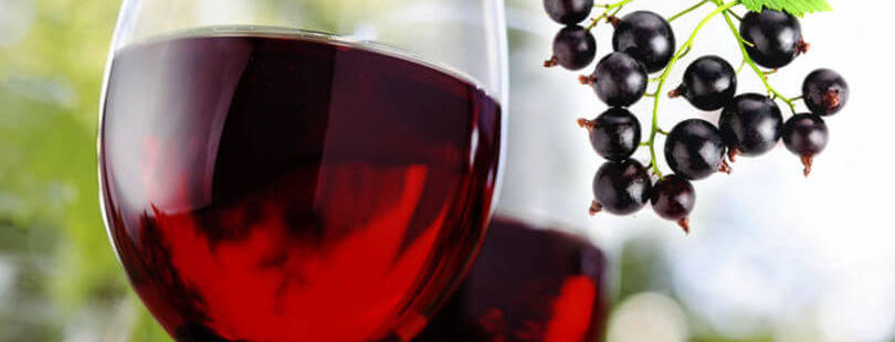 Домашнее вино из черной смородины польза и вред для